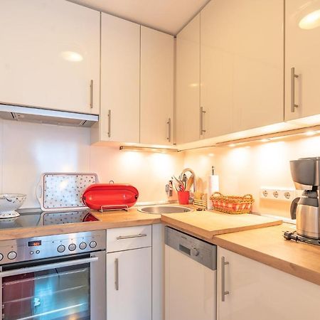 Ferienhaus Gruenten フィッシェン エクステリア 写真