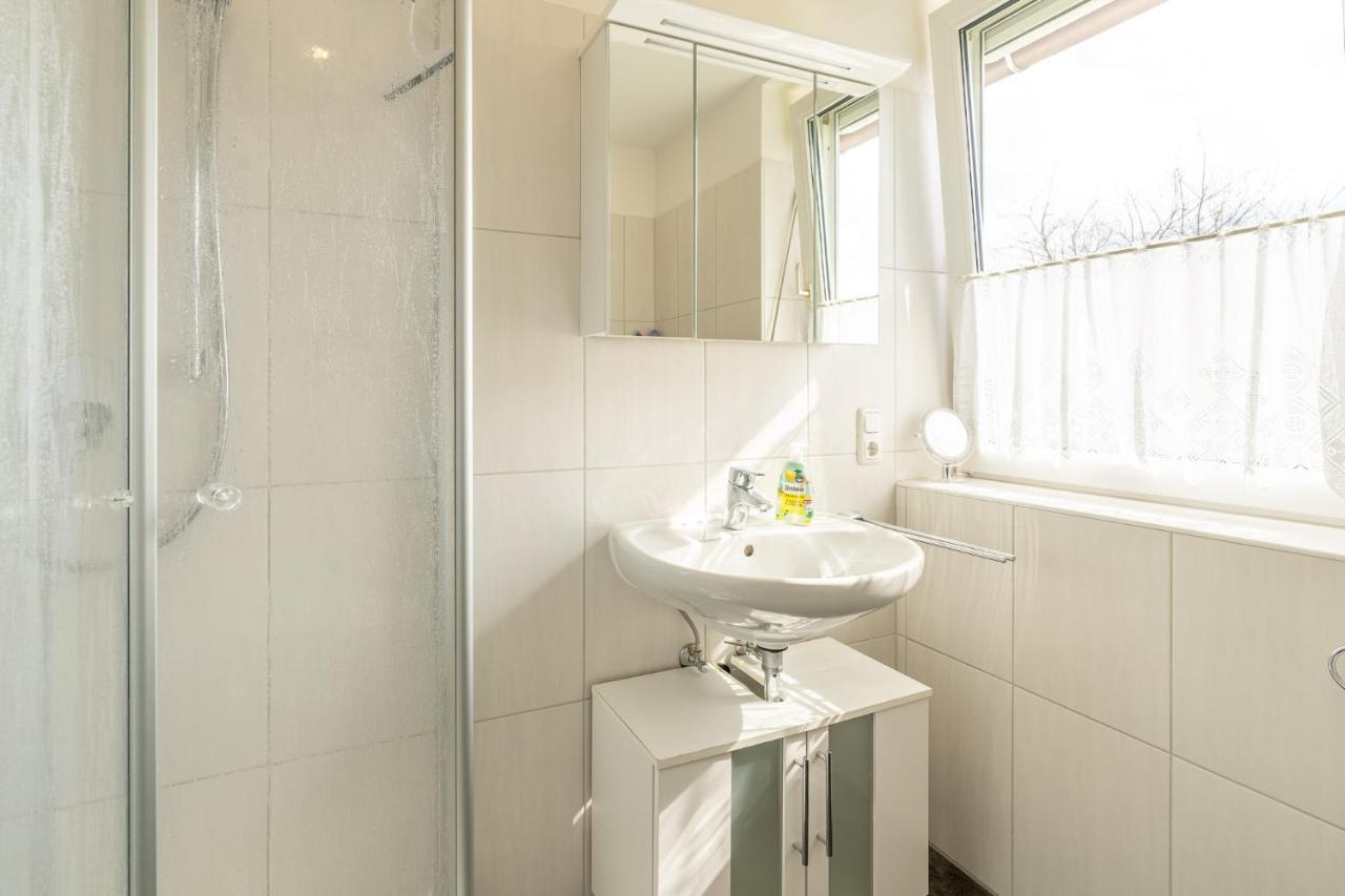 Ferienhaus Gruenten フィッシェン エクステリア 写真