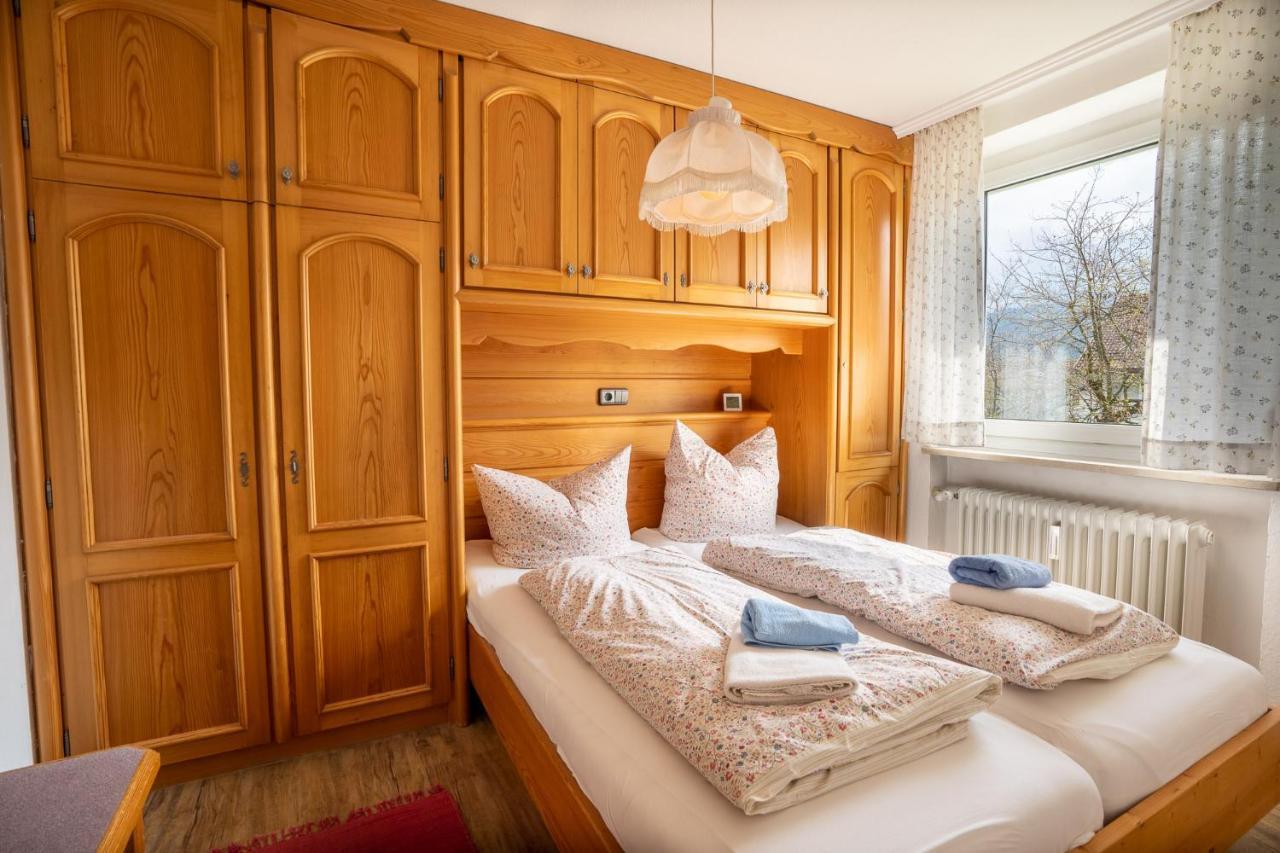 Ferienhaus Gruenten フィッシェン エクステリア 写真