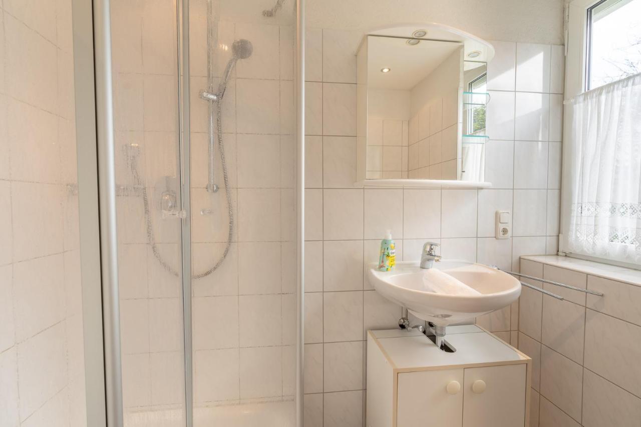 Ferienhaus Gruenten フィッシェン エクステリア 写真