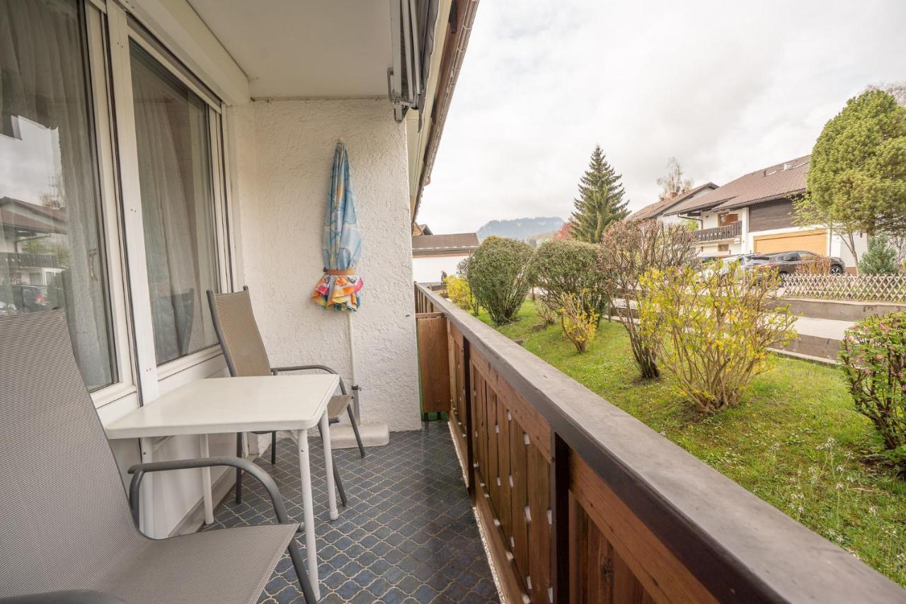 Ferienhaus Gruenten フィッシェン エクステリア 写真