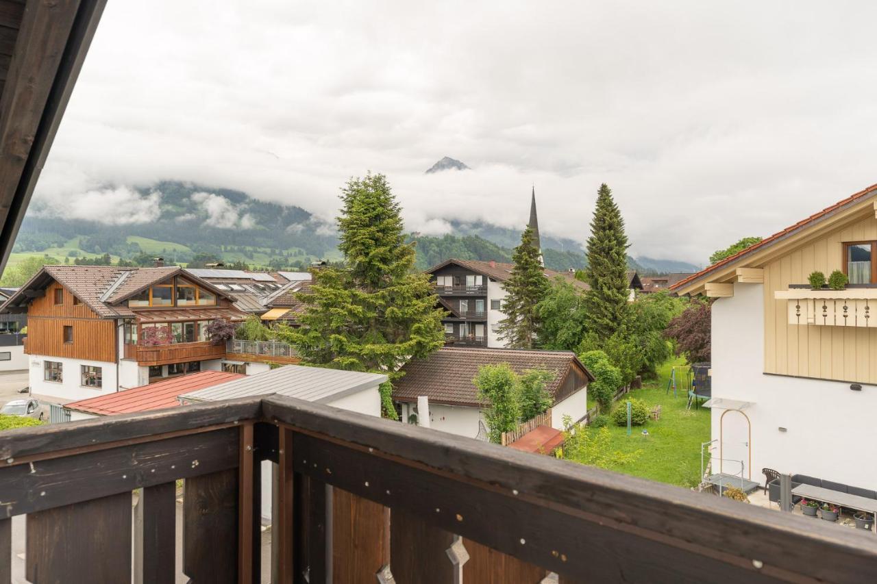 Ferienhaus Gruenten フィッシェン エクステリア 写真