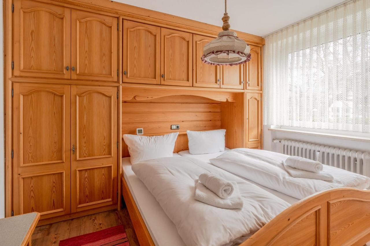 Ferienhaus Gruenten フィッシェン エクステリア 写真