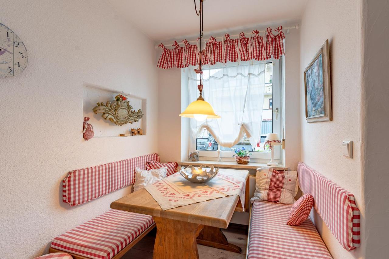 Ferienhaus Gruenten フィッシェン エクステリア 写真