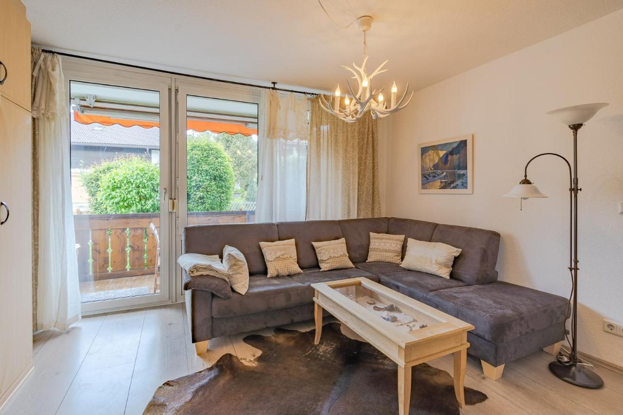 Ferienhaus Gruenten フィッシェン エクステリア 写真