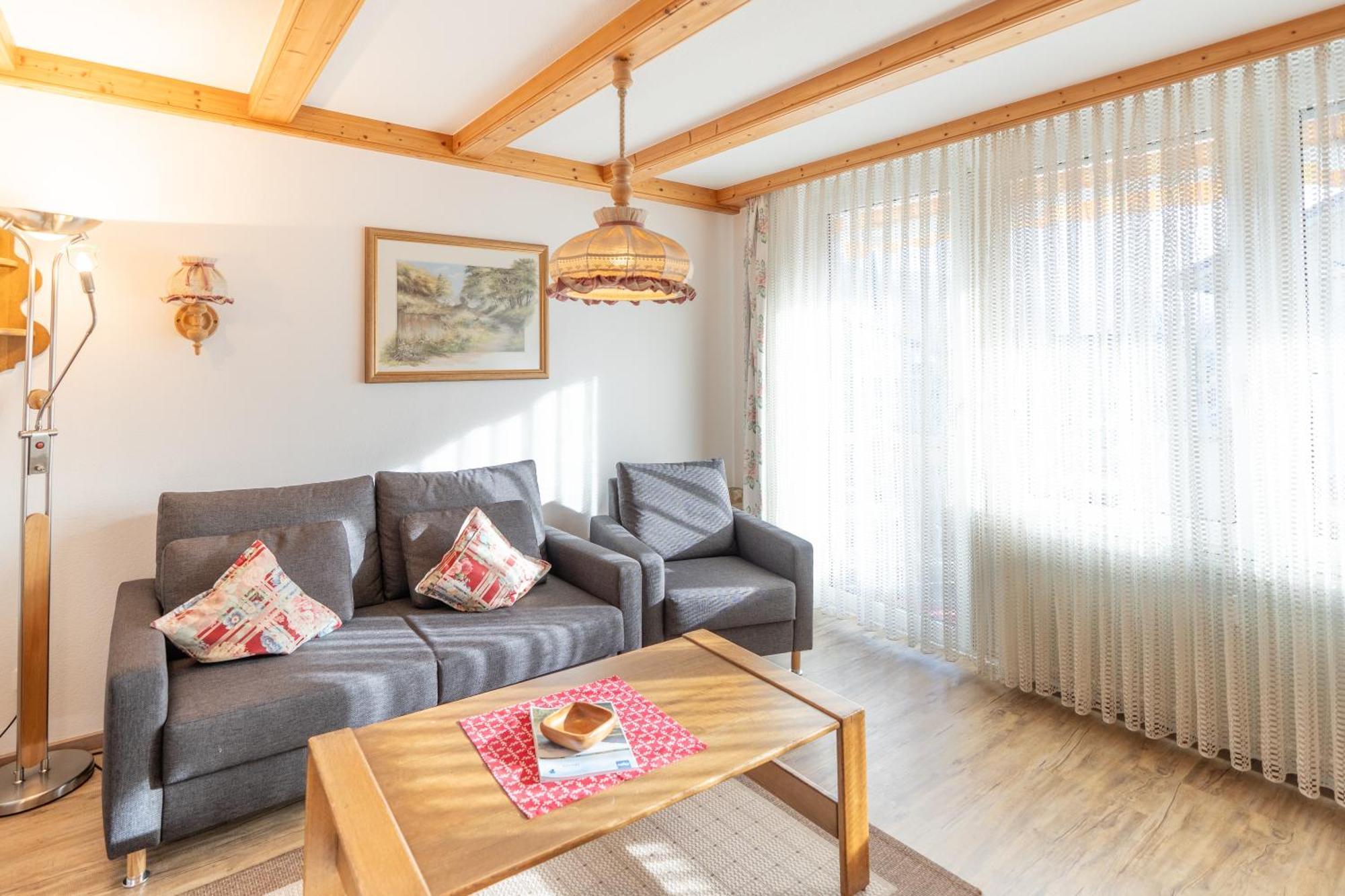 Ferienhaus Gruenten フィッシェン エクステリア 写真